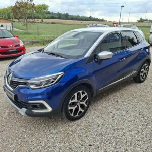 Renault Captur 1.3 TCe 150ch FAP Red Edition EDC