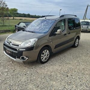 Citroën Berlingo II 1.6 e-HDi90 XTR  BMP6 5p