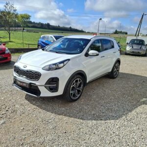 Kia Sportage 1.6 CRDi 136 MHEV GT Line 4x2 DCT7