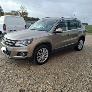 Volkswagen Tiguan 2.0 TSI 177 4 MOTION CUP