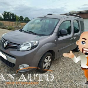 Renault Kangoo II 1.5 dCi 110 energy Intens Euro6