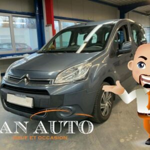 Citroën Berlingo II 1.6 VTi 120ch Exclusive 5p