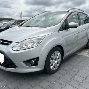 Ford C Max 2.0 TDCi 115 Titanium PowerShift